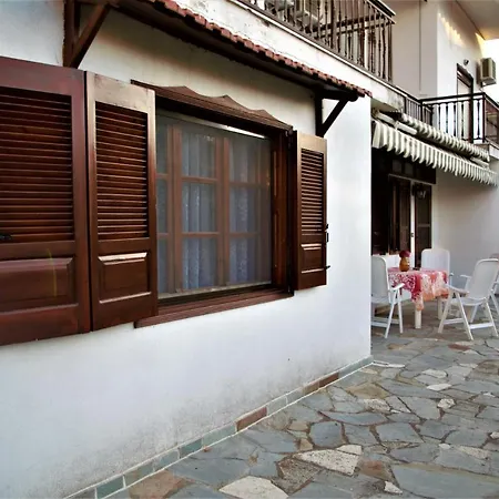 Vranas Hébergement de vacances Skala Sotiros