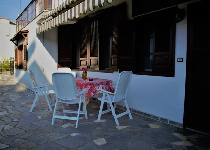 Nyaraló Vranas Szkála Szotírosz