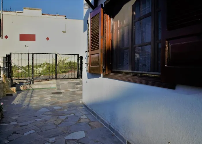 Vranas * Szkála Szotírosz