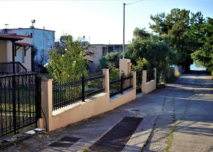 Nyaraló Vranas Szkála Szotírosz