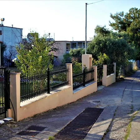 Сasa de vacaciones Vranas Skala Sotiros